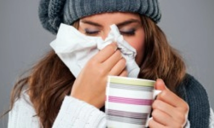 Cara Alami Menyembuhkan Flu Tanpa Memakai Obat