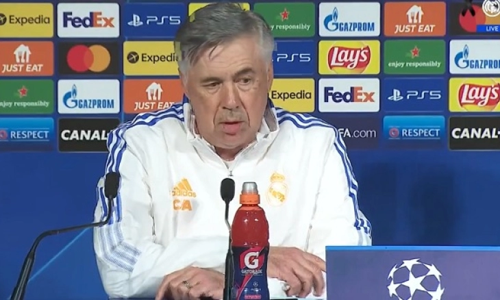 PSG vs Real Madrid : Benzema Diragukan Main