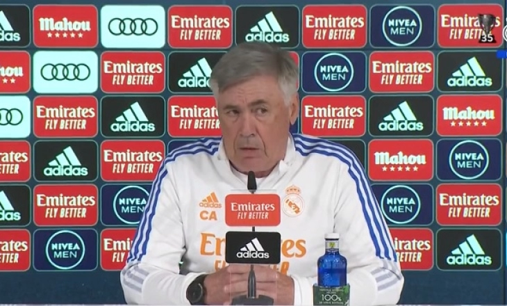 Ancelotti Sudah Kantongi Starting Line-up di Final Liga Champions
