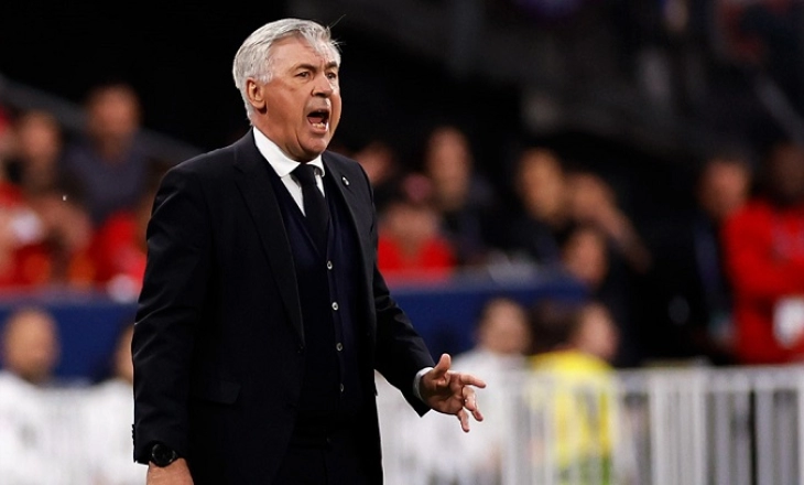 Waduh, Slot Penuh, Real Madrid Tak Bisa Rekrut Pemain Non-Uni Eropa