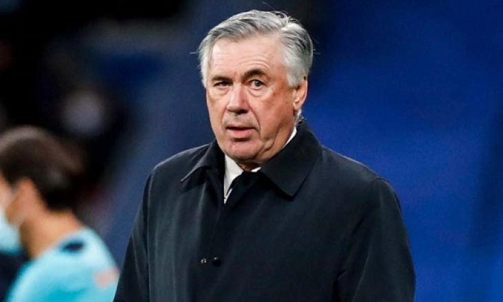Duh, Jelang lawan Chelsea, Ancelotti Malah Positif Covid-19