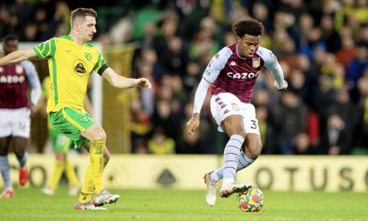 AC Milan Pantau Situasi Kontrak Chukwuemeka di Aston Villa