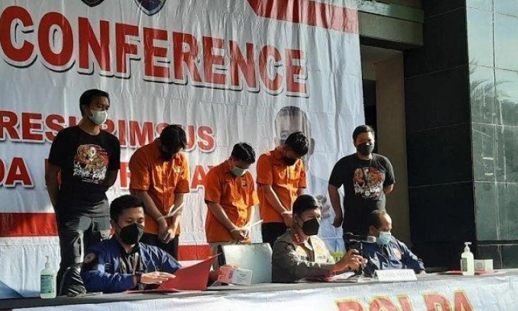 Cassandra Angelie saat Ini Hanya Wajib Lapor