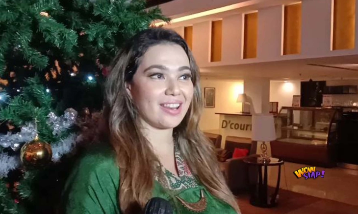 Kangen Syuting, Catherine Wilson Berharap Ada Pencerahan