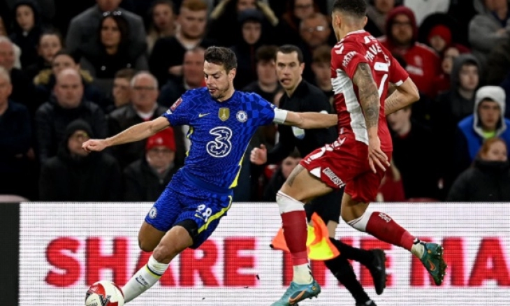 Chelsea Tak Ingin Halangi Kepindahan Azpilicueta