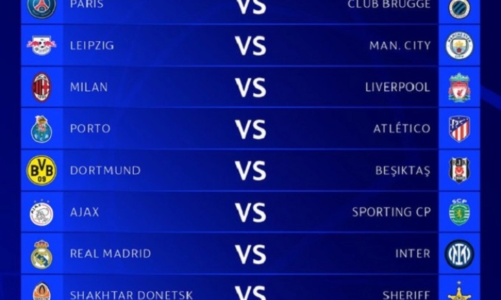 Jadwal Liga Champions : Laga Hidup Mati Barcelona dan AC Milan