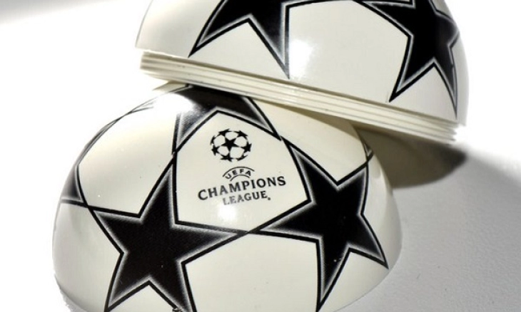 Menanti Big Match di 16 Besar Liga Champions
