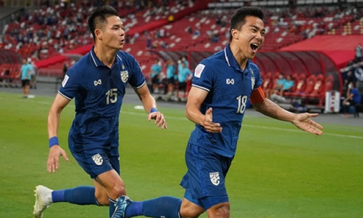 Messi Thailand Jadi Ancaman Timnas Indonesia