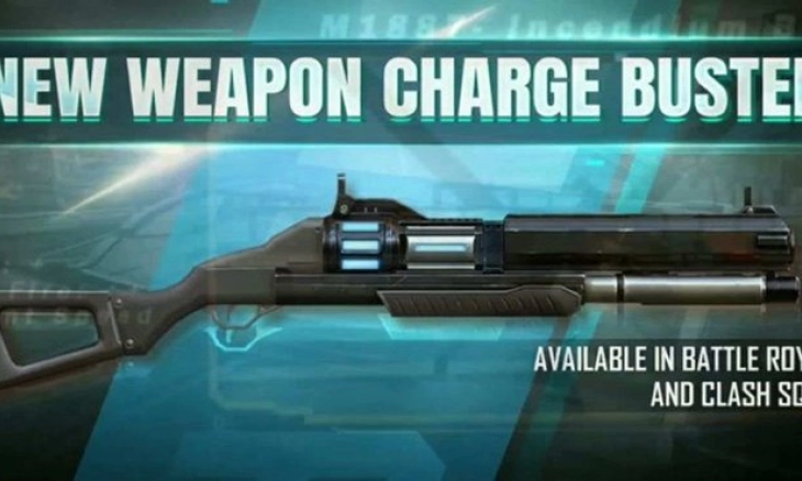5 Senjata Terbaik di Free Fire dengan Kemampuan Khusus