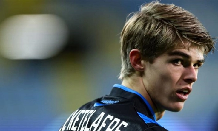 Operasi Senyap ala AC Milan : Dikaitkan dengan Noa Lang, Ternyata Buru De Ketelaere