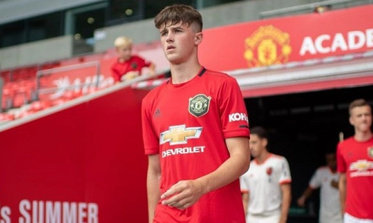 Bocah Ingusan MU Jadi Incaran Jose Mourinho