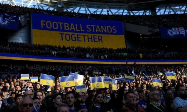 Horee…Fans Chelsea Diizinkan Hadir di Semifinal Piala FA