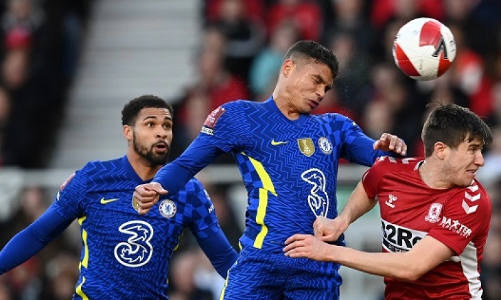 Lolos ke Semifinal Piala FA, Bukti Pemain Chelsea Tetap Fokus