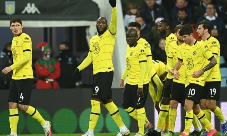 Soal Gaji Bikin Ruang Ganti Chelsea Membara