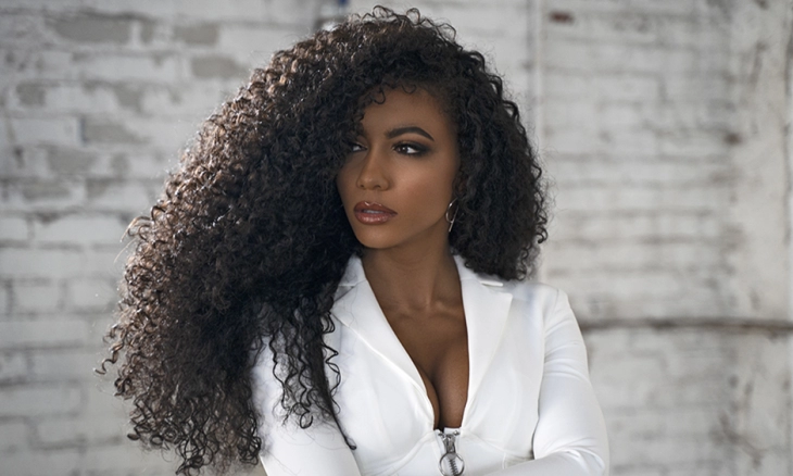Penyebab Kematian Miss USA 2019 Cheslie Kryst Terungkap