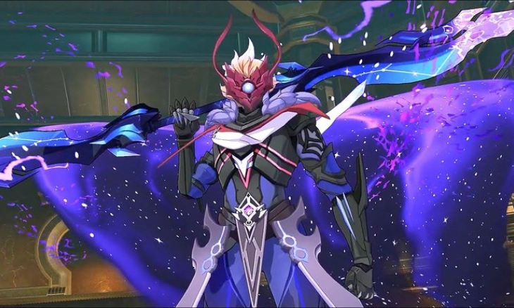 Nih, Cara Mendapatkan dan Menggunakan Dream Solvent di Genshin Impact