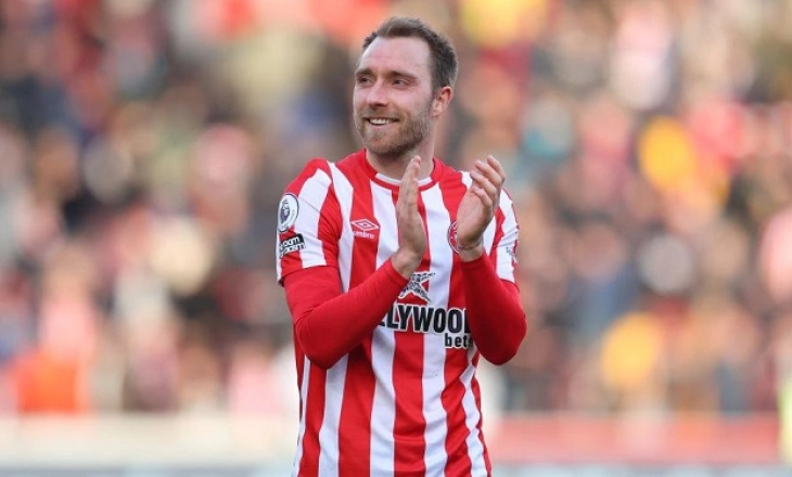 Dikaitkan dengan MU, Ini Jawaban Christian Eriksen