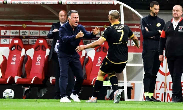 PSG Selangkah Lagi Gaet Christophe Galtier