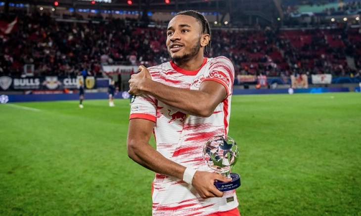 Chelsea Saingi MU dalam Perebutan Nkunku