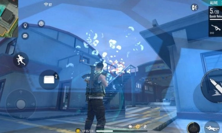 4 Perubahan Penting Di Free Fire Advance Server OB34