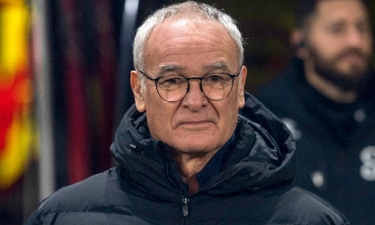 Watford Resmi Pecat Ranieri