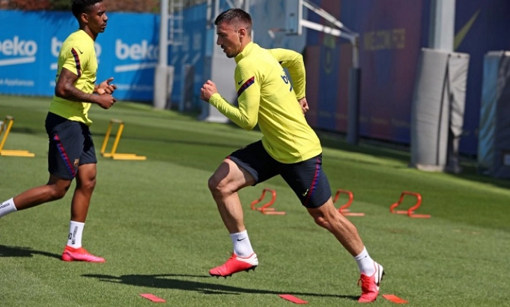 Derby London Utara Memanas Demi Tanda Tangan Clement Lenglet