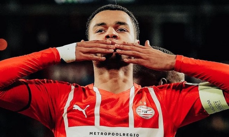 Gakpo Jadi Rebutan Arsenal, Barca dan Liverpool