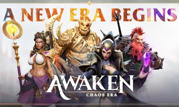 Panduan dan Tips Pemula untuk Permainan Awaken :  Chaos Era