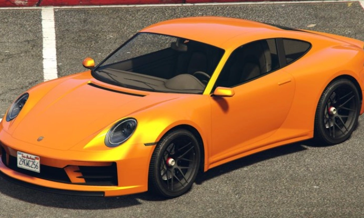 4 Mobil Balap Tuner Terbaik di GTA Online 