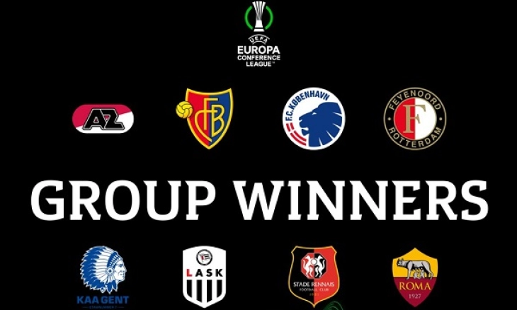 Conference League : AS Roma Juara Grup, Spurs Harus Menunggu