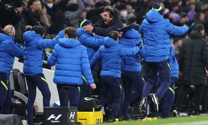 Conte Sesali Hasil Imbang Kontra Liverpool