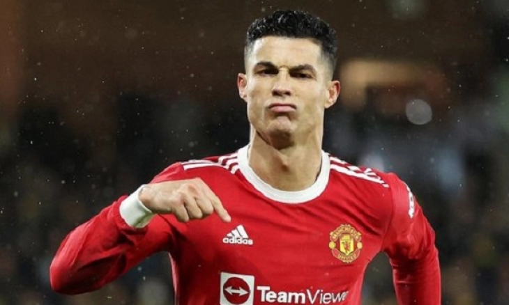 Manajer MU Tegaskan bahwa Cristiano Ronaldo Tidak Dijual
