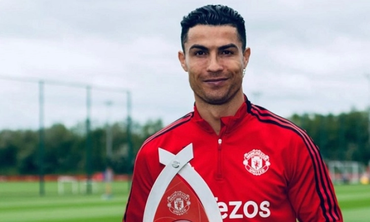 Skuad MU Sudah Tahu Masa Depan Ronaldo