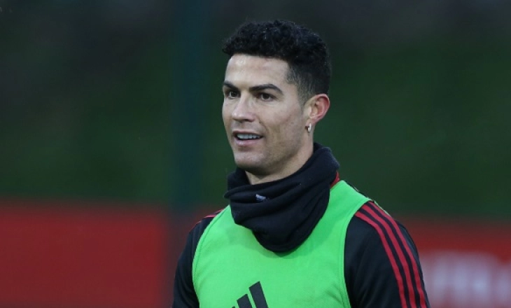 AS Roma Impikan Kedatangan Ronaldo