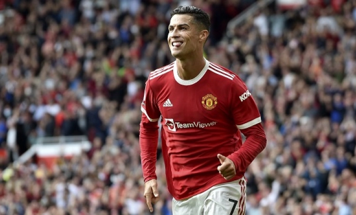 Ronaldo Restui MU Boyong Striker Baru