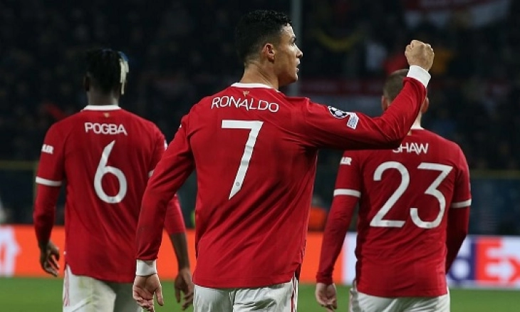 Mantap! Satukan Pemain MU, Cristiano Ronaldo Gabung WAG