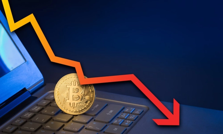 Kecelakaan Cryptocurrency Semakin Dalam, Bitcoin, Ether Terjun Bebas