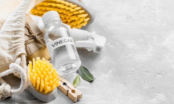 Hilangkan Bau Bangkai Tikus di Rumah dengan Cuka 