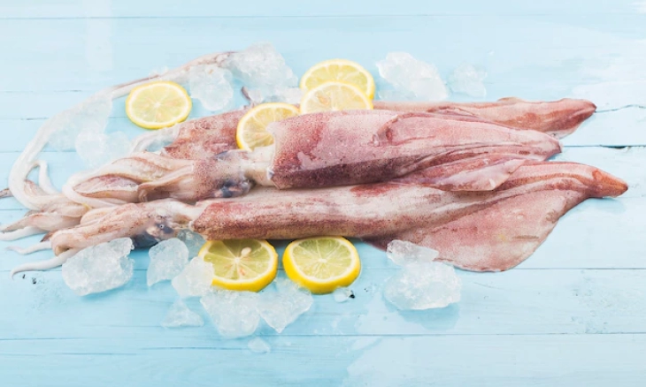 Memasak Cumi-cumi agar Tidak Alot