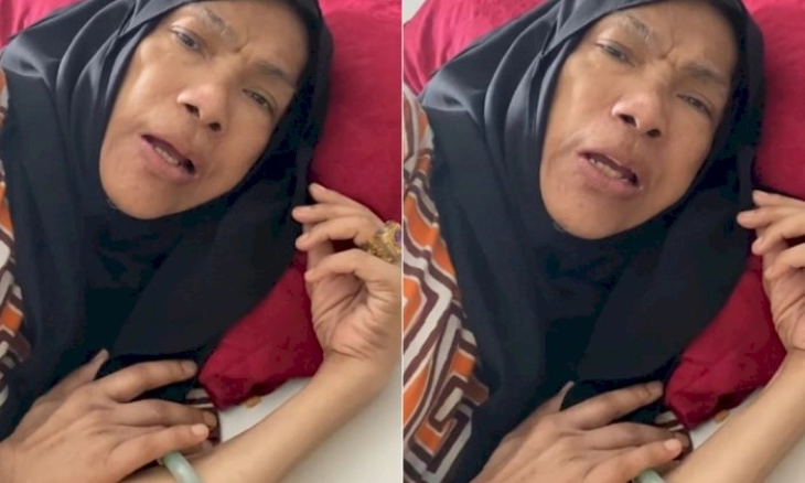 Dorce Gamalama Meninggal karena Terpapar Covid-19