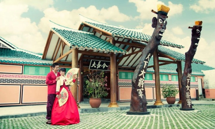 Sensasi Makan Ala Drakor di Dae Jang Geum