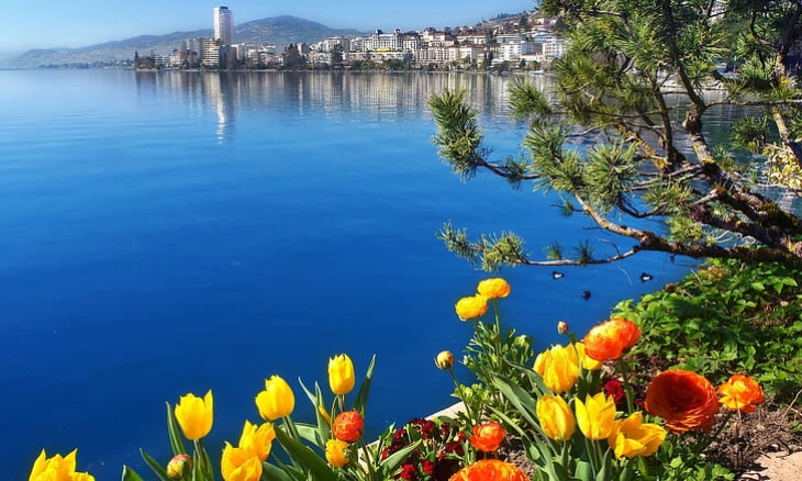 7 Tempat Terkenal di Switzerland yang Romantis