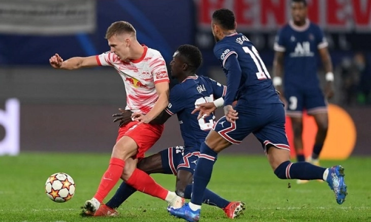 Serius Buru Olmo, Barcelona Siapkan 25 Juta Pounds