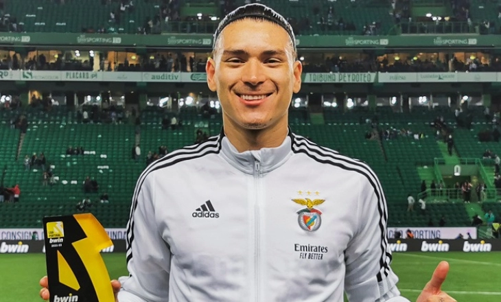 Dibeli Rp1,5 Triliun, Nunez Jadi Pembelian Termahal Liverpool