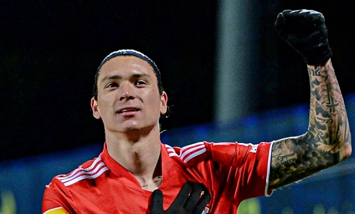 Benfica Umumkan Transfer Nunez ke Liverpool