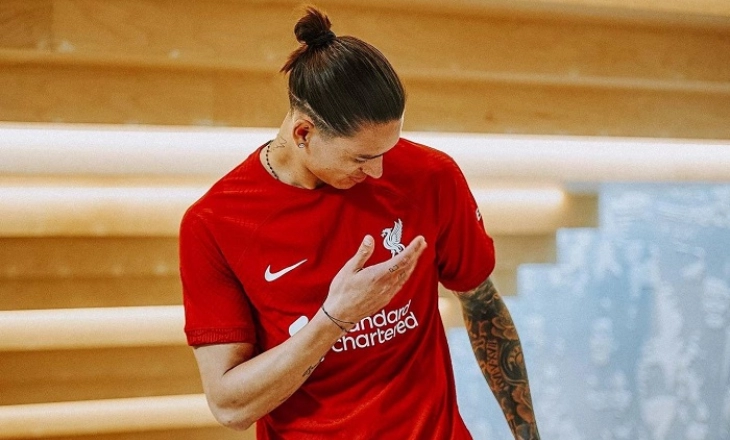 Nunez Ingin Raih Trofi Bersama Liverpool