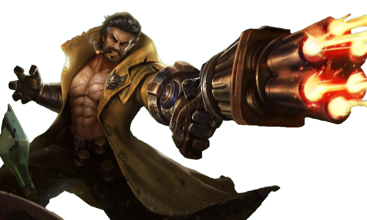 Roger: Saya Melihat Banyak Mangsa!