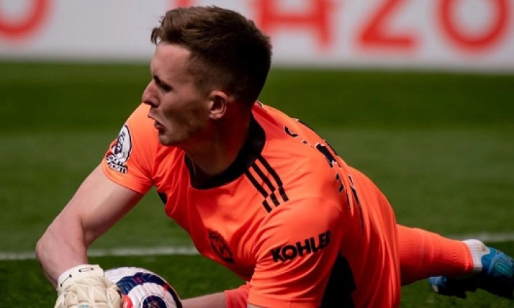 MU Halangi Kepindahan Dean Henderson
