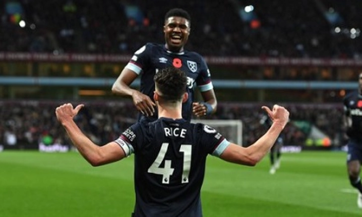 Asa Chelsea untuk Boyong Declan Rice Belum Meredup