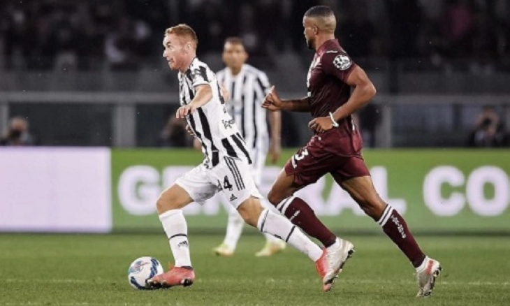 Kulusevski Solusi Permasalahan AC Milan?